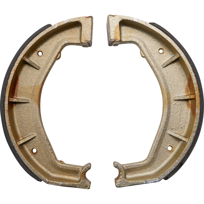 EBC 1723-0145 859 Carbon Graphite "X" Brake Shoes Brake Shoes