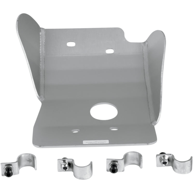 Moose Offroad Skid Plate - 239 Suzuki RM 125 2001-2008