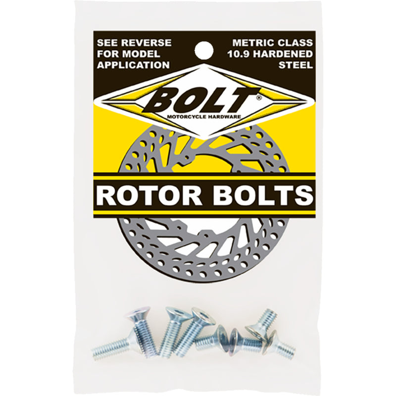 Bolt Bolt - SRTR8085 Suzuki RM 80 / RM 85 1990-2023