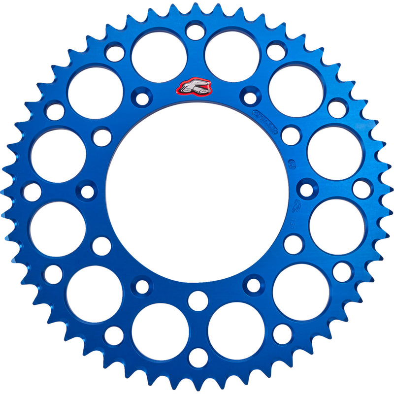 Renthal Sprocket - 224U-520-52GPBU For Gas Gas Dirt Bikes 2021-2025 | Husaberg Dirt Bikes 2003-2015 | Triumph 250 / 450 / 450 Edition 2024-2025