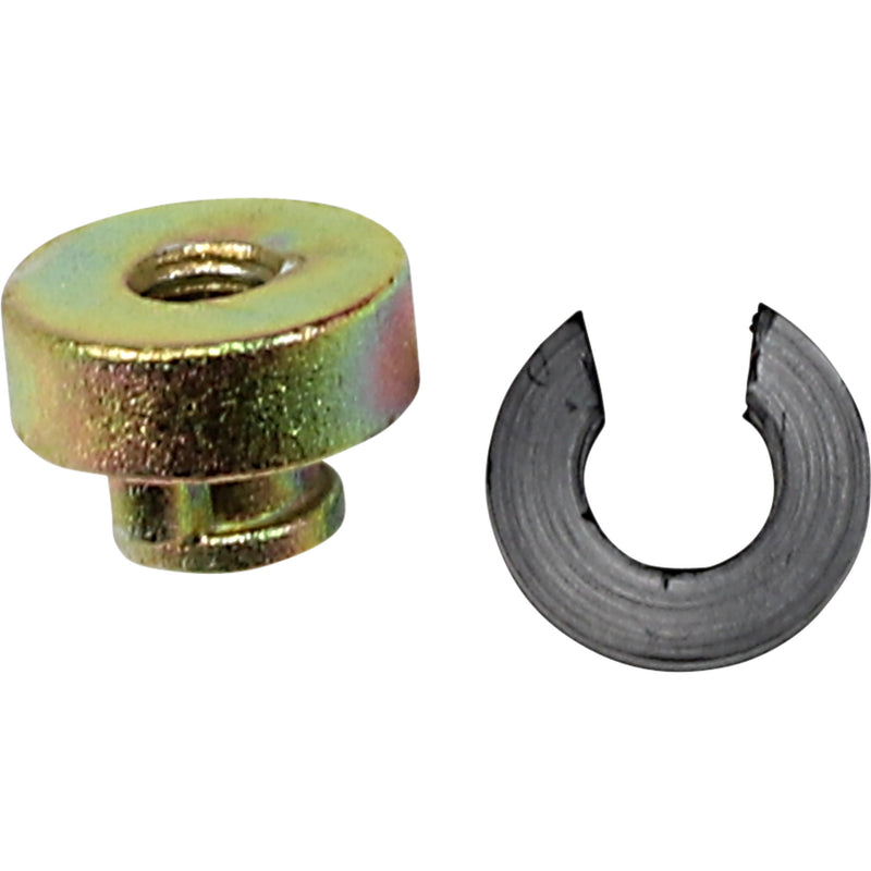 DRAG SPECIALTIES 0820-0152 Seat Mounting Nut Kit 1/4-28