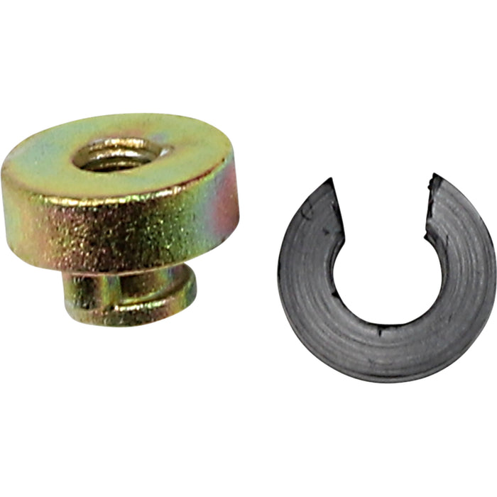 DRAG SPECIALTIES 0820-0152 Seat Mounting Nut Kit 1/4-28