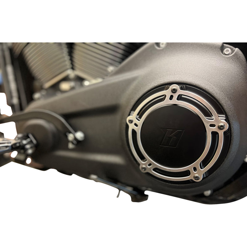 Kodlin Usa NXL Derby Cover - K25410 For Harley Softail 2018-2024