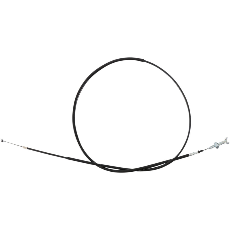 MOOSE OFFROAD 0653-0086 45-4057 Black Vinyl Brake Cable rear - parking - yamaha