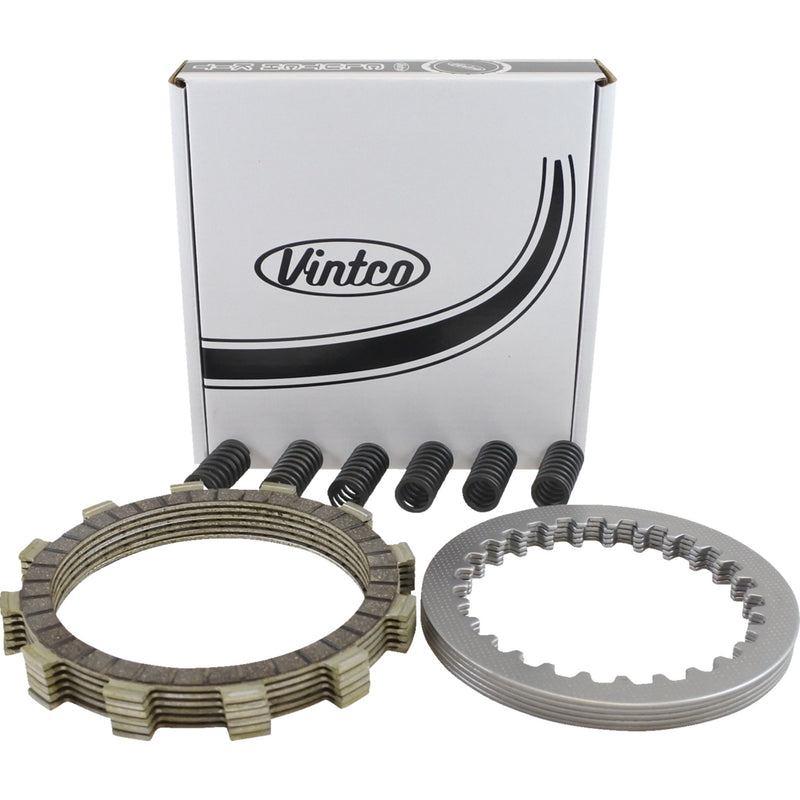 Vintco Clutch Plate - KCLY08 Yamaha YZ 250 1980-1981