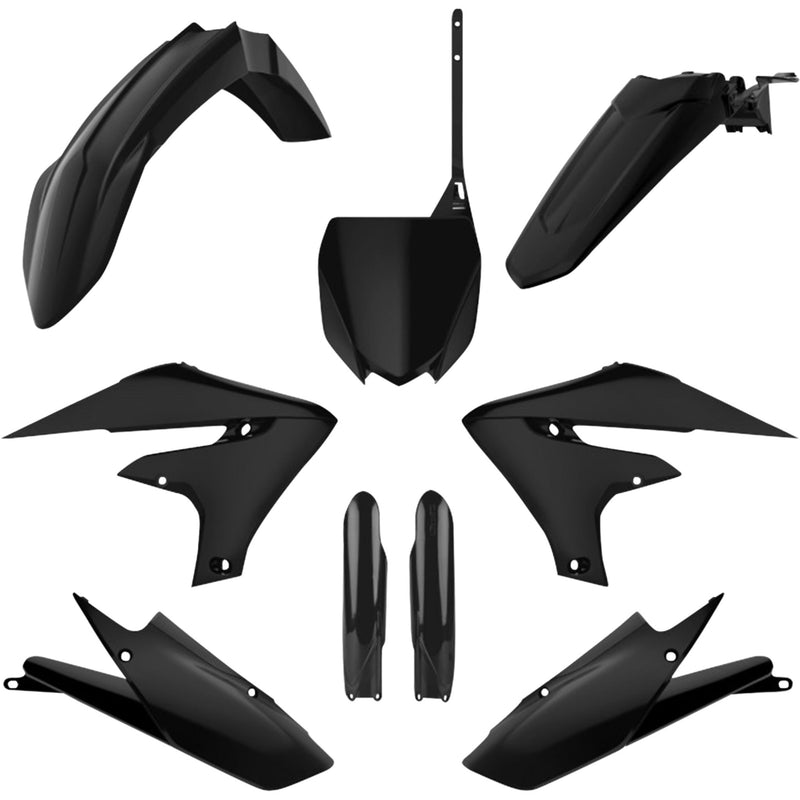 Polisport MX Body Kit - 91410 Yamaha Dirt Bikes 2018-2024