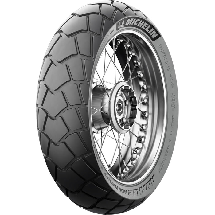 MICHELIN 0317-0965 74502 Anakee Adventure 2 Tire Tire - Anakee Adventure 2 - Rear - 150/70R17 - 69V