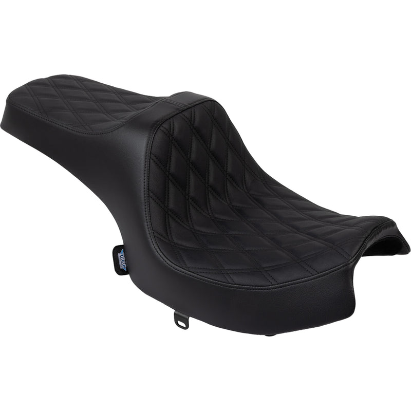 Drag Specialties Seats Predator III Seat - 0810-2460 For Indian 2020-2025