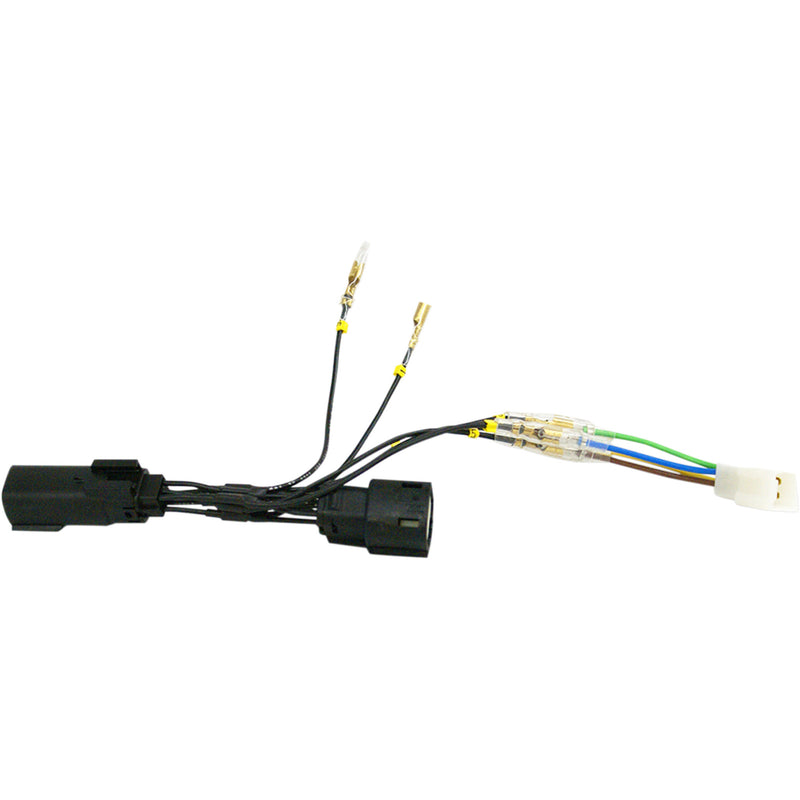 Rivco Products Wiring Harness - HD007-49 For Harley Motorcycles 2014-2019
