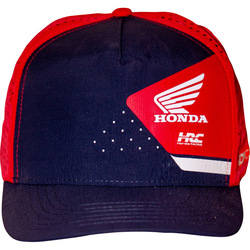 D'COR VISUALS 2501-4567 70-160-1 Team Hat honda  - navy