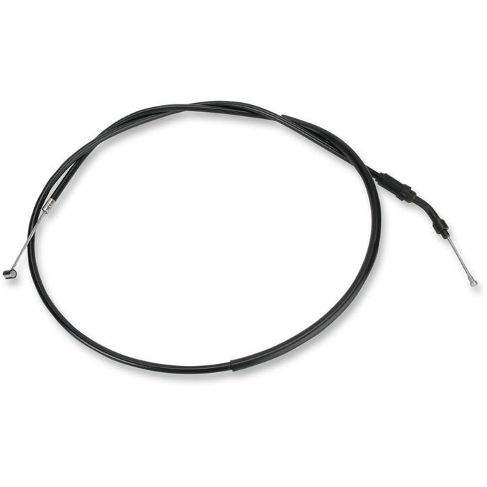 PARTS UNLIMITED K28-2524 Black Vinyl Clutch Cable yamaha