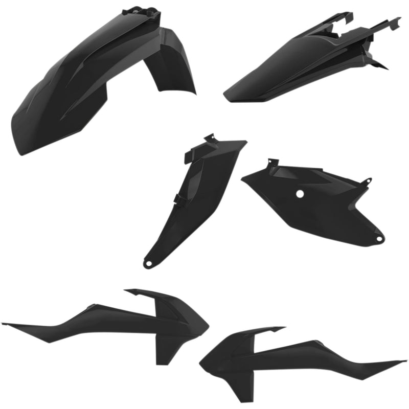 Acerbis Body Kit - 2686010001 For KTM SX 85 2018-2024 | Gas Gas 85 / 85 17/14 2021-2024 | Husqvarna 17/14 2018-2024