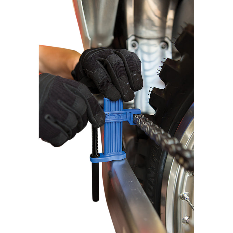Motion Pro Chain Slack Tool - 08-0674 Triumph XC 800 / Tiger 2011-2014