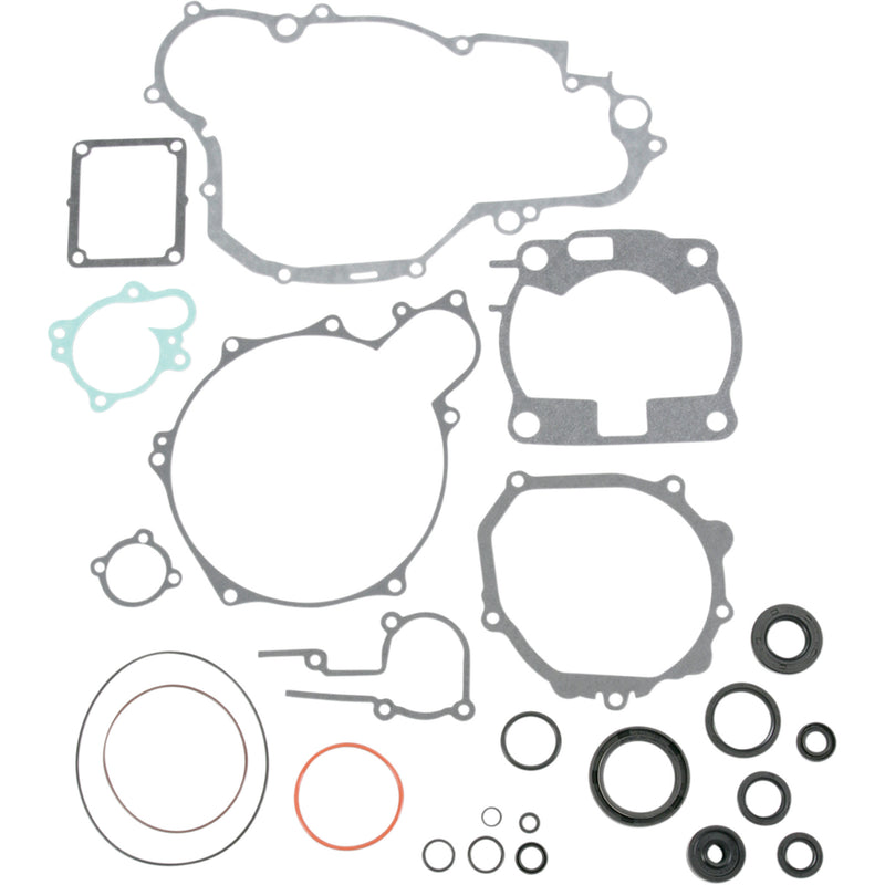 Moose Offroad Gasket Kit - 811664MSE Yamaha YZ 250 1992-1994