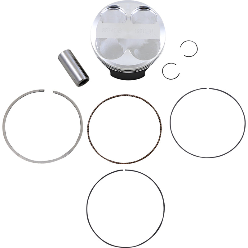 Wossner Premium Series Piston Kit - 8814DB Kawasaki KX 250 2011-2014