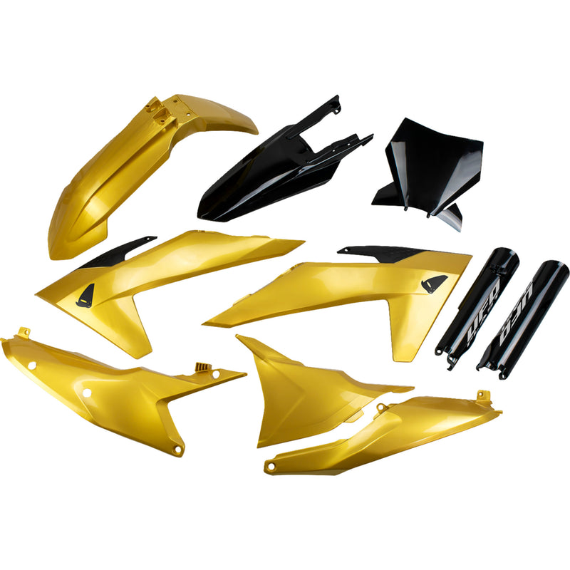 Ufo Body Kit - KTKIT529F@24 KTM Dirt Bikes 2023-2024