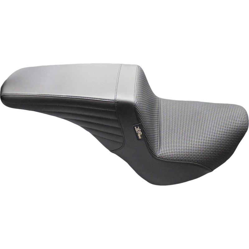 LePera Kickflip Seat - LYU-590BW For Harley Softail 2018-2025