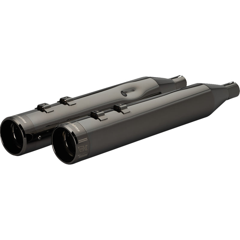 Khrome Werks HP-Plus® Muffler - 201930 For Harley Touring 2017-2026