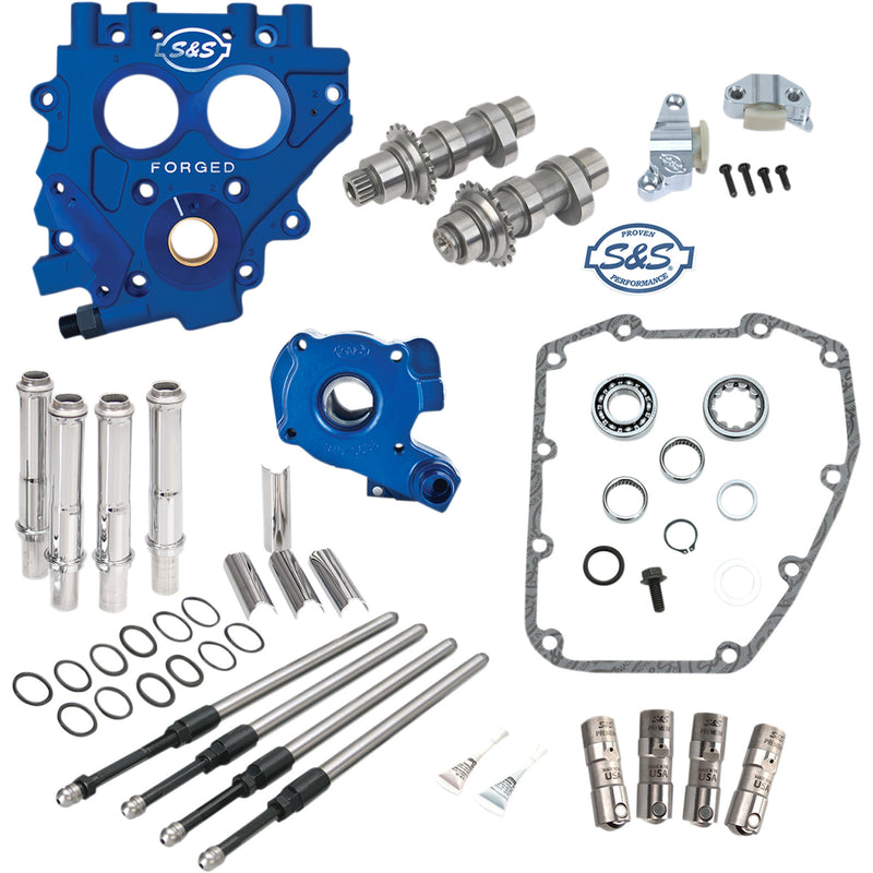 S&S Cycle Standard Camchest Kit - 330-0541 For Harley Motorcycles 1999-2006