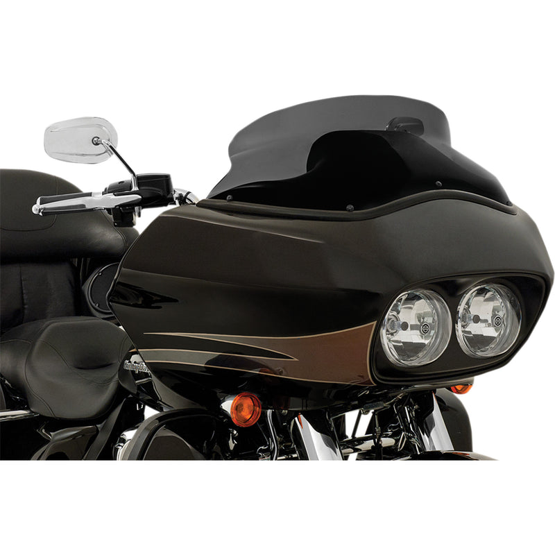 Memphis Shades Windshield - MEP85511 For Harley Road Glide 1998-2013