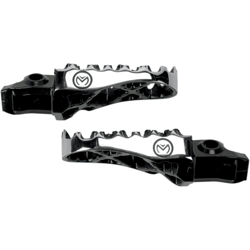 MOOSE OFFROAD 1620-0765 STCR-5B Hybrid Footpegs 1/2" offset - honda