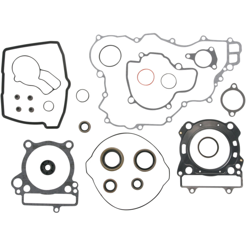 Moose Offroad Gasket Kit - 811328MSE KTM SX-F 250 / XCF 250 / XC-F 250 2005-2013