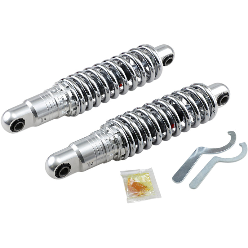 Drag Specialties Shocks Shock Absorber - 1310-1665 For Harley Motorcycles 1991-2017