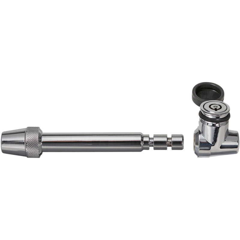 TRIMAX 4010-0380 TRA5 Right Angle Receiver Lock 5/8"x 3-1/2"