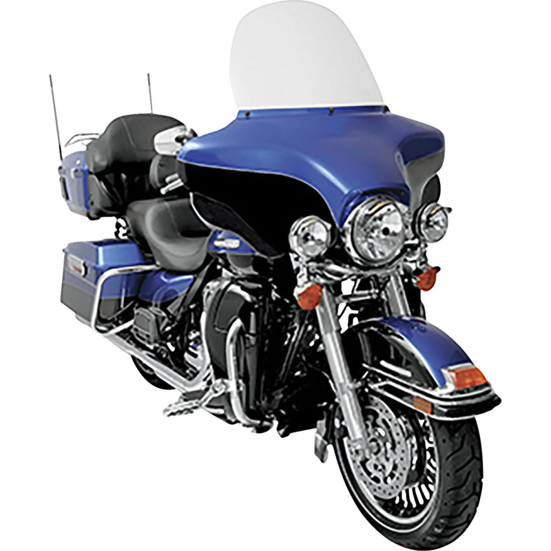 Memphis Shades Windshield - MEP8139 For Harley Touring 1996-2013