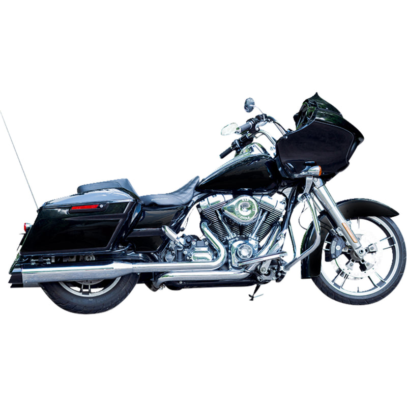 S&S Cycle MK45 Muffler - 550-1017 For Harley Touring 1995-2016