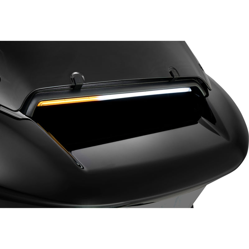 Ciro Vent Insert - 42020 For Harley Road Glide 2023-2026