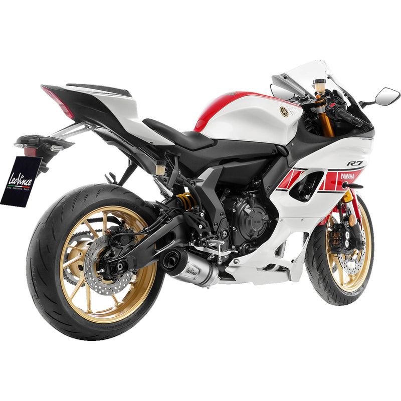 LEOVINCE 1810-2874 14360EU LV One Evo Exhaust System - Stainless Steel