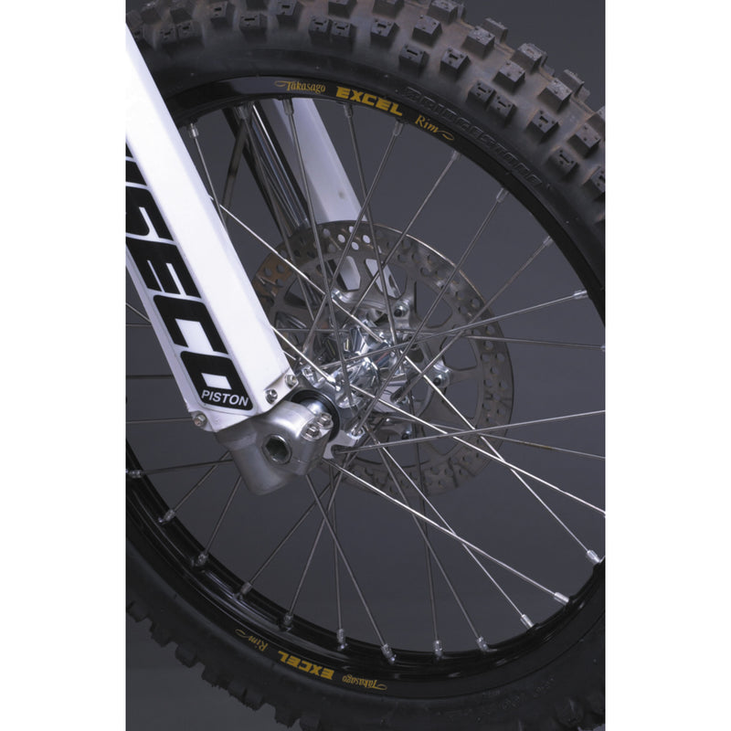 EXCEL AK412 ICK412 Takasago Rim For Pro Series Wheel Assembly Rim - Takasago - Supermoto - Front - 32 Hole - Black - 21x1.6