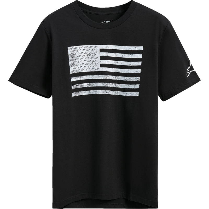 ALPINESTARS Wavings CSF T-Shirt Black