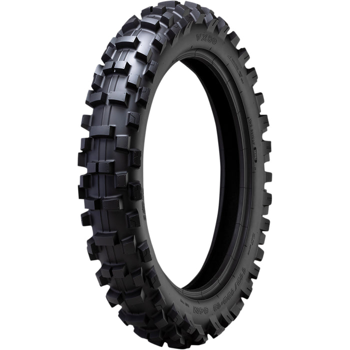 IRC 0313-0842 T10558 VX-30 Tire Tire - VX-30 - Rear - 110/90-19 - 62M