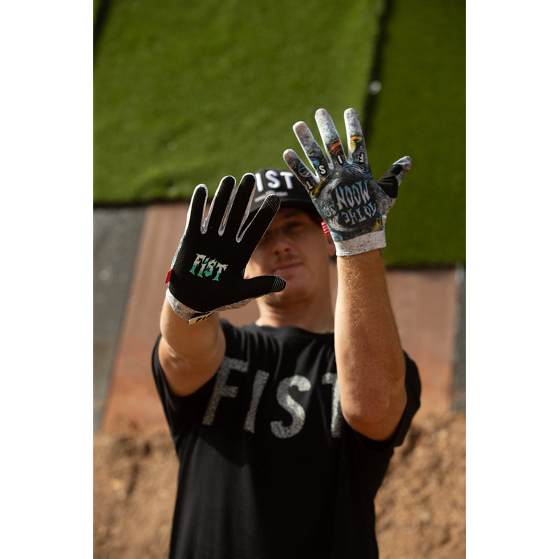 FIST HANDWEAR Breezer Corey Creed To The Moon Gloves