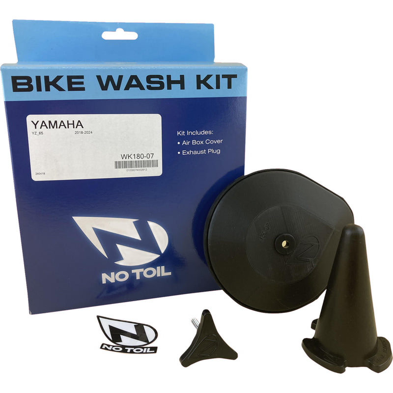 No Toil Wash Kit - WK18007 Yamaha YZ 65 2018-2026