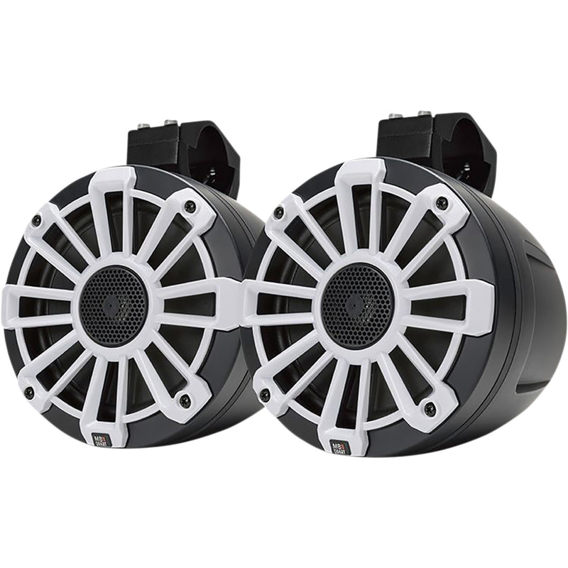 Mb Quart Speaker Kit - NPT1-116BBG Polaris General / RZR / Ranger 2016-2025