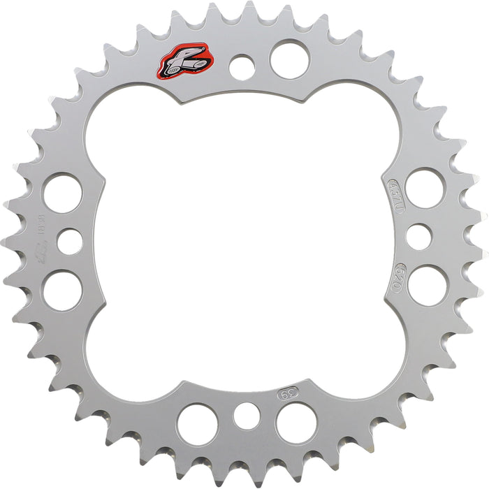 RENTHAL 1211-0098 437U-520-39GBSI Rear Sprocket Sprocket - Yamaha - 39 Tooth