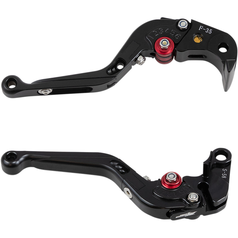 Mgp MGP Lever Set - 60901-2600 Suzuki 1000 2009-2022