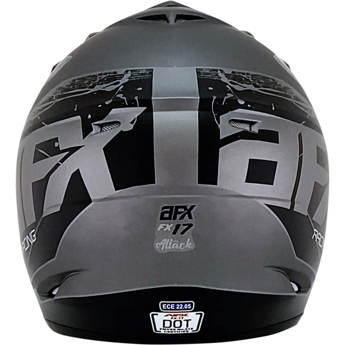 AFX FX-17 Helmet - 4XL