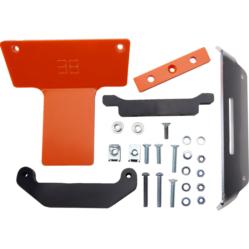 Axp Racing Xtrem Skid Plate - AX1656 KTM SX-F 450 / XC-F 450 2023-2025