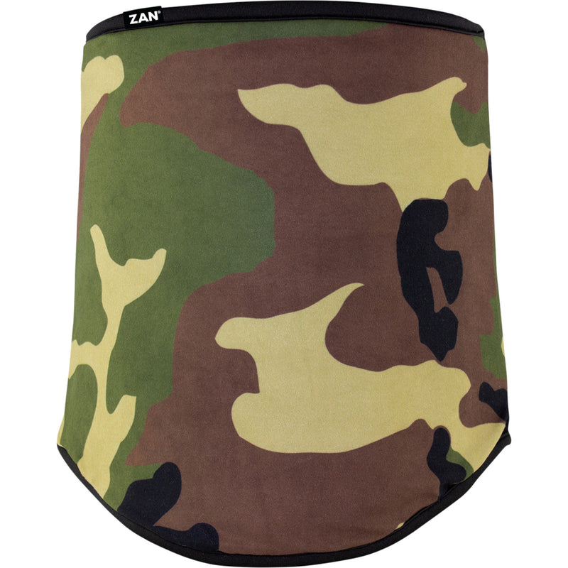 ZAN HEADGEAR 2502-0275 WFL118 SportFlex® Neck Gaiter woodland camo