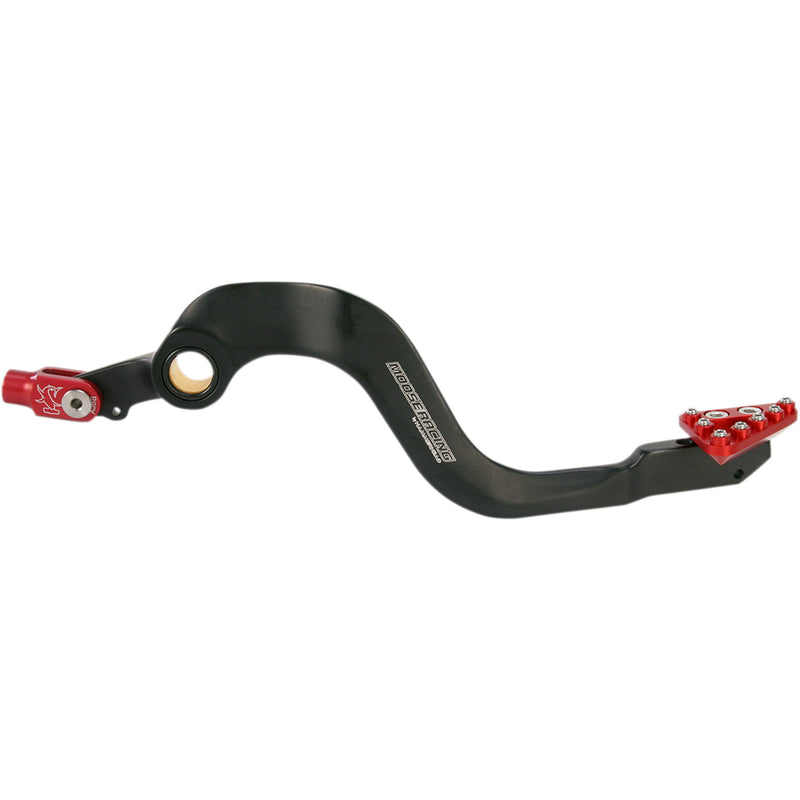 Moose Offroad Brake Pedal - 82-0105-21-11 Honda CR250R 2002-2007