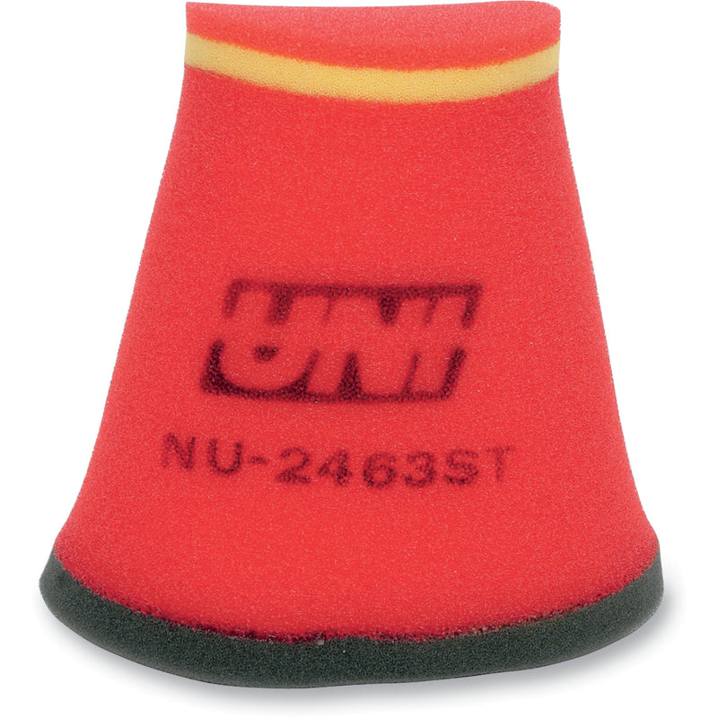 Uni Filter Ultra-Seal Air Filter - NU-2463ST Suzuki LT500R QuadRacer 1987-1990