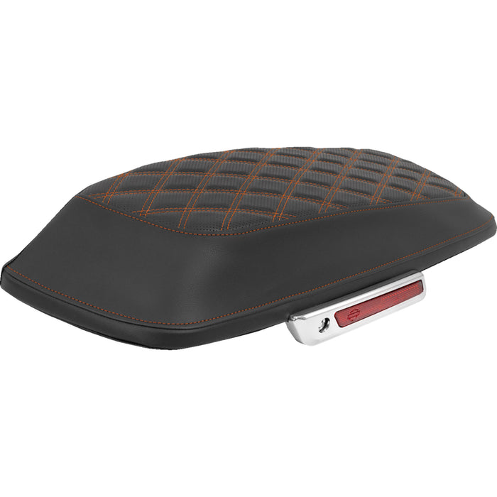 Saddlemen Roadsofa™ Lid Cover - L870-14-18403 For Harley Touring 2014-2023
