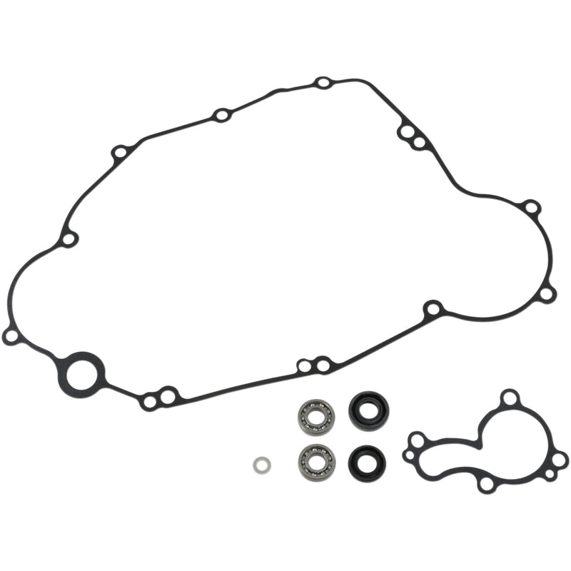 Athena Gasket Kit - P400270475004 For Husaberg TE 125 2012-2016 | Husqvarna TC 125 / TE 125 2014-2016