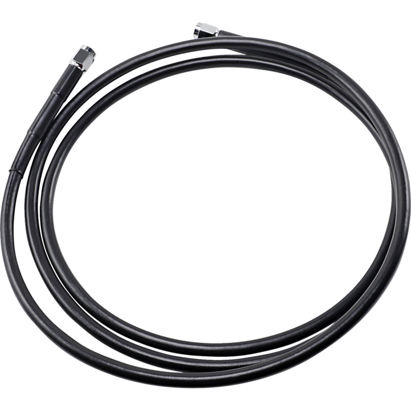 DRAG SPECIALTIES Universal Brake Line Black