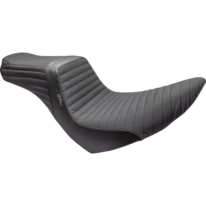 LePera Tailwhip Seat - LYR-580PTGP For Harley Softail 2018-2023