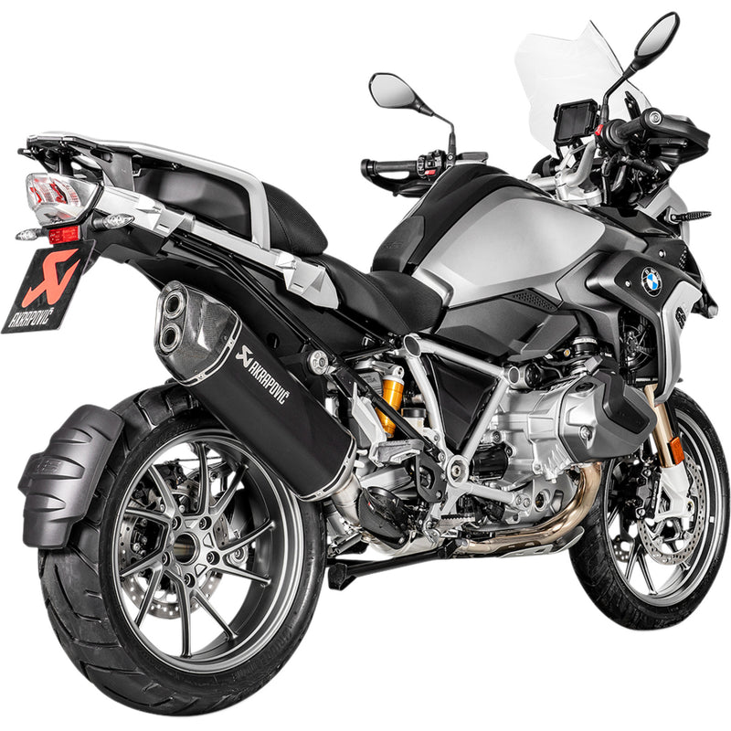 Akrapovic Muffler - S-B12SO23-HAATBL BMW R1250GS / R1250GS Adventure 2019-2024